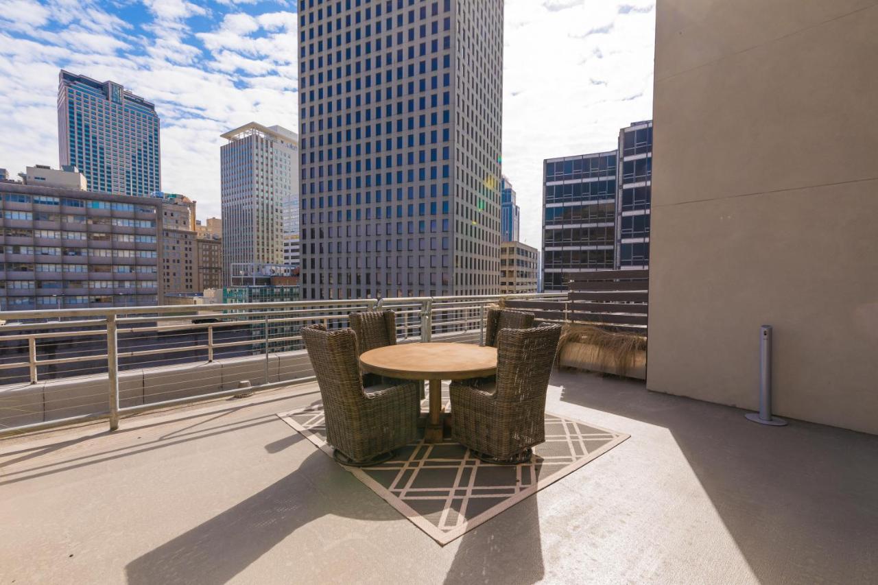 ניו אורלינס Spacious 4B Oasis Steps From French Quarter - Your Nola Dream Awaits! מראה חיצוני תמונה